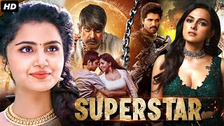 SUPERSTAR (2024)  South Indian Action Blockbuster Movie Dubbed In Hindi | Sreeram , Elsa Ghosh