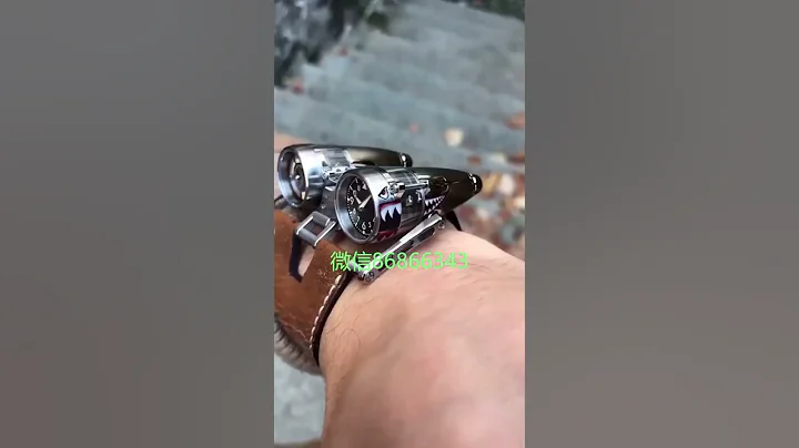 腕錶之家浙江－台州開箱仿表市場的百達翡麗，勞力士，AP愛彼品質竟不輸專櫃 - 天天要聞