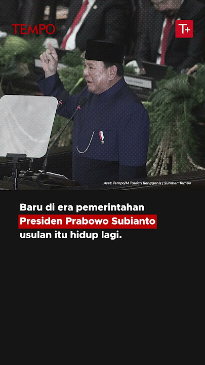 Mengapa Tiap Rezim Terobsesi Pilkada Tak Langsung #shorts