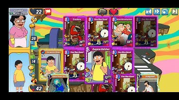 Animation Throwdown - Gene Melee Redux Day 3