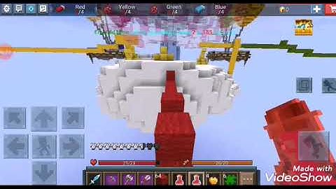 Minecraft texture pack in blockman go!😁