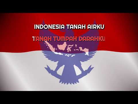 Instrumen Indonesia Raya Tanpa Vokal