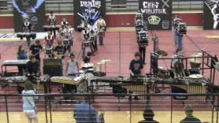 2008 CHHS Drumline Show