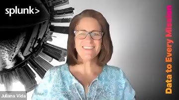 Splunk Public Sector Careers - Juliana Vida