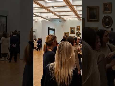 Новая Третьяковка в