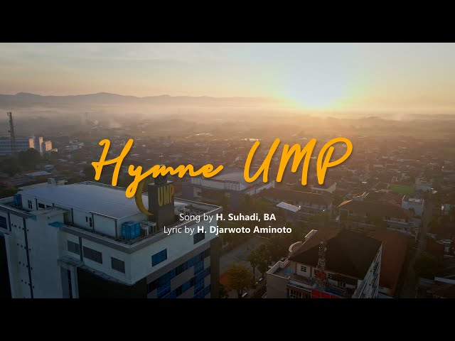 Hyndia - Hymne UMP ( Official Music Video )