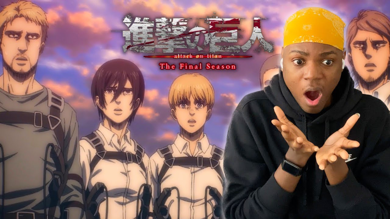 It’s Rumbling Time!! | Attack on Titan—The Final Chapter Part 1 Reaction!!