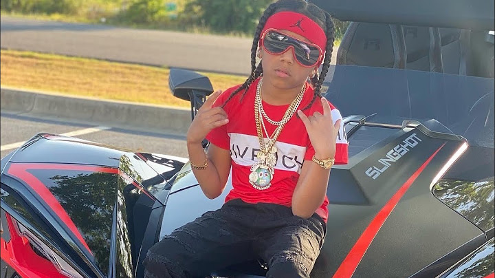 KD DA KID- YOUNG GOAT (OFFICIAL MUSIC VIDEO)