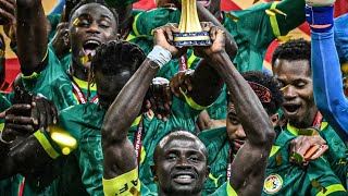 AFCON 2025: Shame to Morocco, CAF and the FIFA President. Congrats Senegal.