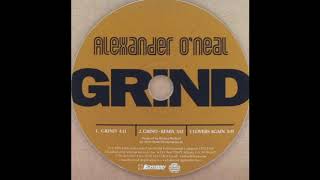 Alexander ONeal - Grind