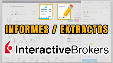📜 Cómo VER Historial, Informes y Extractos en INTERACTIVE BROKERS (2025)