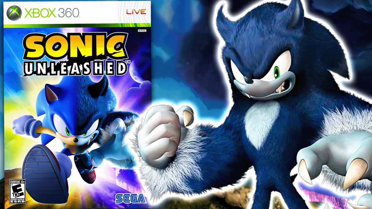 Sonic Unleashed es el JUEGO de SONIC más ÉPICO de TODOS