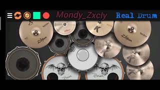 Tak Kan Menyerah Tomato Pumskin ( Cover Real Drum )