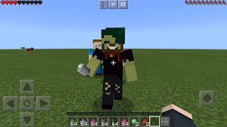 YouTubers CreepyPastas MOD in Minecraft PE screenshot 3