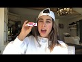 DIY EYELASH TUTORIAL!! By me, Daniella Monet!