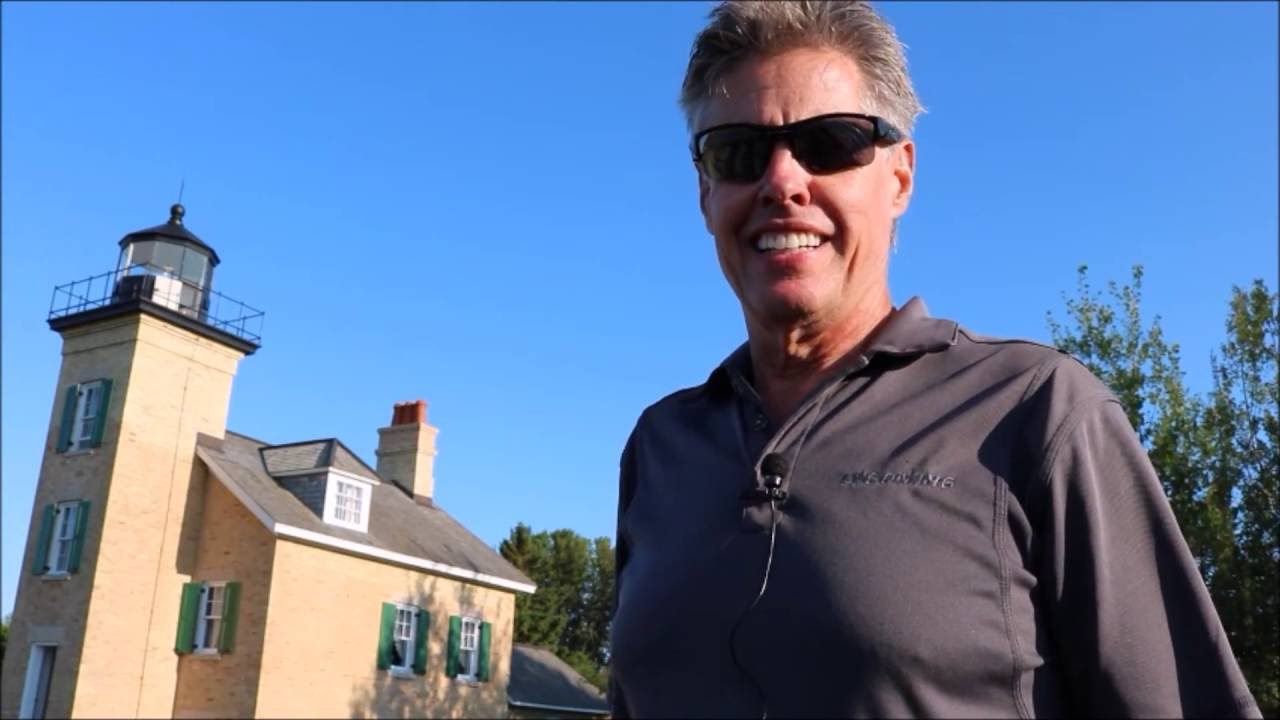 Around Ontonagon Installment #5 - The Ontonagon Lighthouse