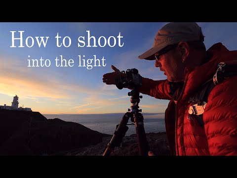 How to shoot into the light - Strumble Head