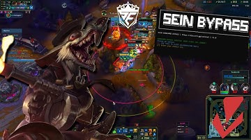 LoL Script Montage ft. Sein.lol & RTXPower