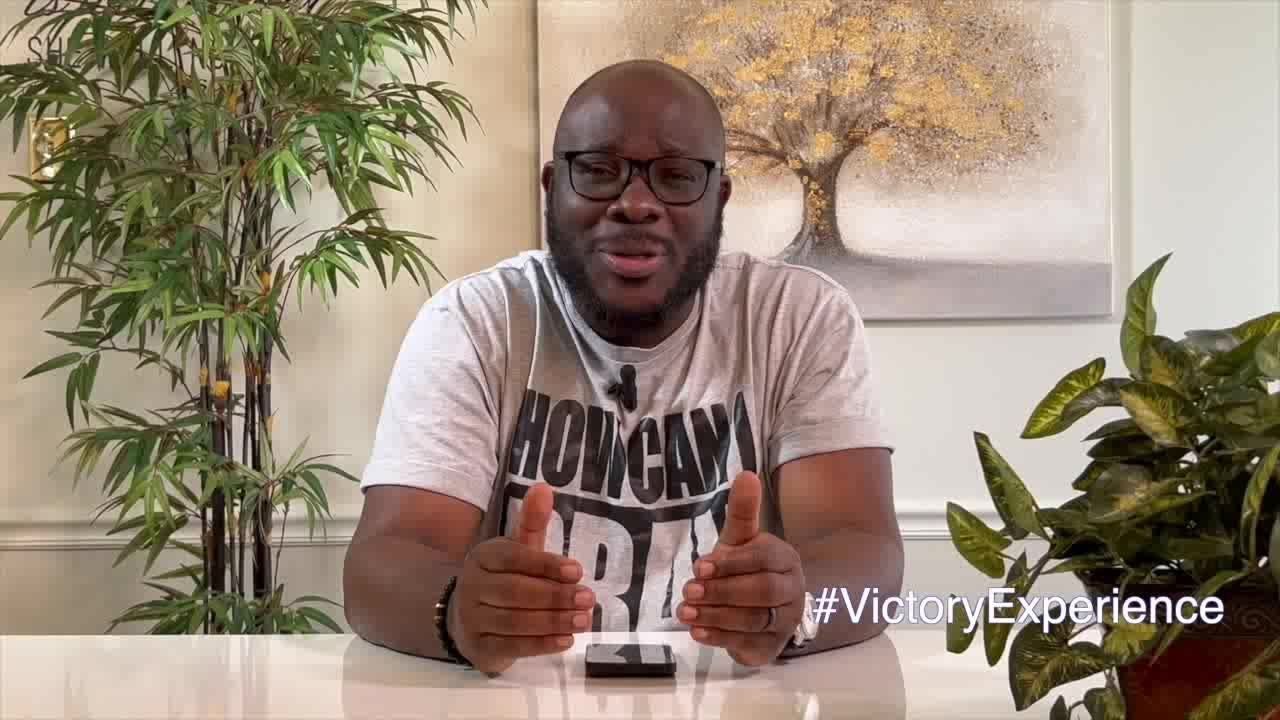 Wednesday with Pastor Freke Umoh