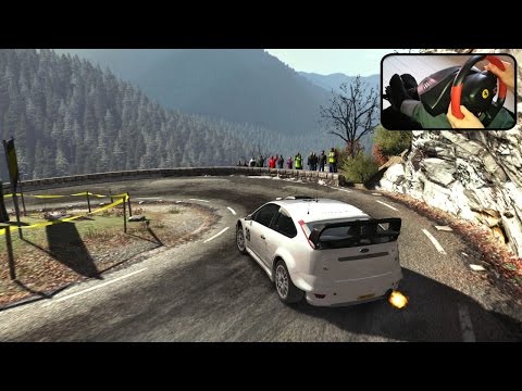 Ford Focus RS WRC (DiRT Rally)