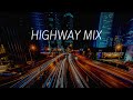 &#39;City At Night&#39; Deep House Music - Highway Mix By Nanar (2021)