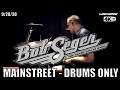 Bob Seger - Mainstreet - Drums Only