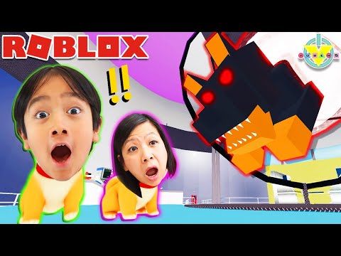 Can We Get to The NEW SECRET ENDING in Roblox Pet Story?! Let's Play Ryan & Mommy! PART 2