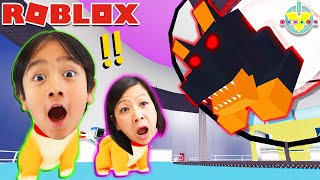 Can We Get to The NEW SECRET ENDING in Roblox Pet Story?! Let's Play Ryan \& Mommy! PART 2