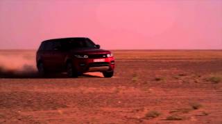Range Rover Sport Empty Quarter Challenge