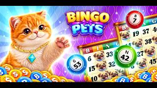 Pet Bingo: Bingo Game — Official Gameplay Trailer screenshot 5