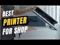 Best Printer for Shop Use | TOP 5 Low Cost Printer in 2021