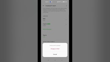Language Change In Oppo Reno 8 Pro 5G, Language Setting In Oppo Reno 8 Pro 5G,