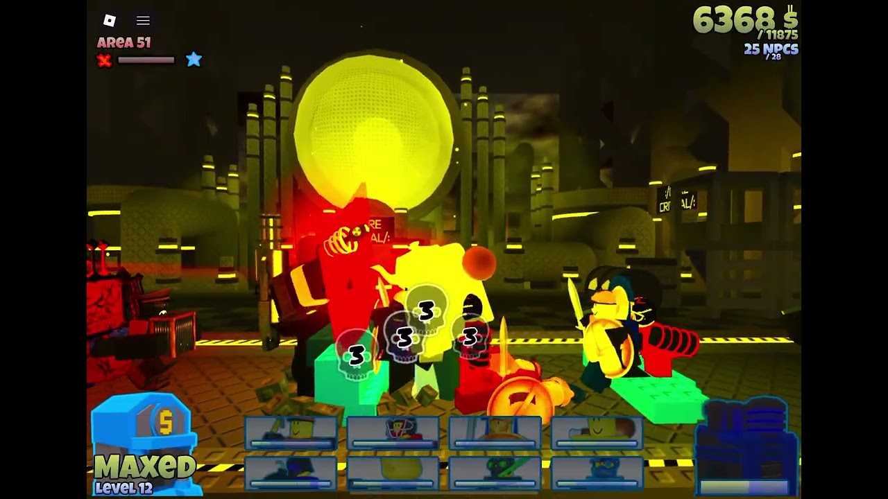 Easy tumors mode chapter 3 no gacha