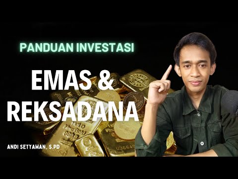 Perbandingan Lengkap Emas & Reksadana: Untung Rugi, Risiko, & Tips