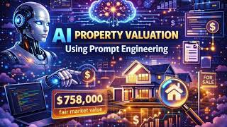 AI Powered Property Valuation | Real Estate AI Strategy to Avoid Overpaying (Step-by-Step Guide)
