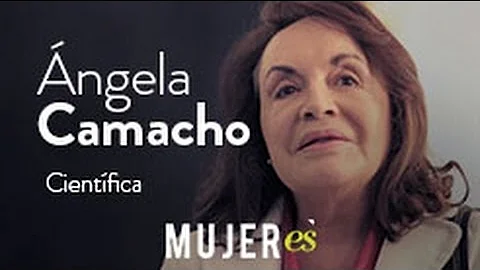 ngela Camacho - Fsica terica y creadora de la Red ...