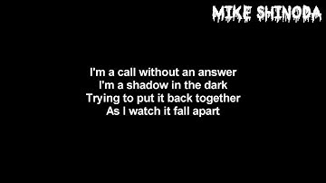 Mike Shinoda - Nothing Makes Sense Anymore [Lyrics Video]