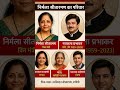 निर्मला सीतारमण का परिवार ❗ Nirmala sitharaman's family#ytshorts #gk #ias