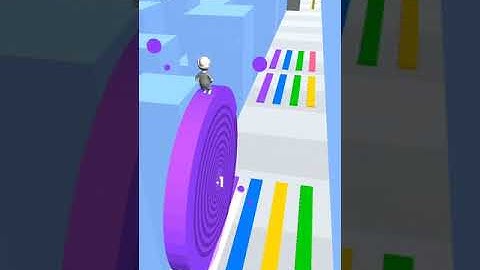 Layers Roll All Levels Gameplay Android,ios