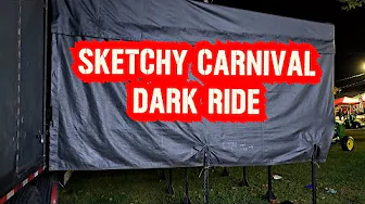 Coyote Run CARNIVAL DARK RIDE