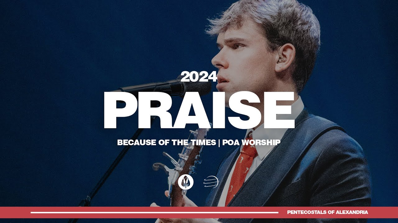 When I Think / For Every Mountain | Because of the Times 2024 - POA Worship (ft. Vonnie Lopez)