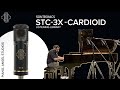 Sontronics STC-3X (Cardioid) on Grand Piano - Sontronics Listening Library