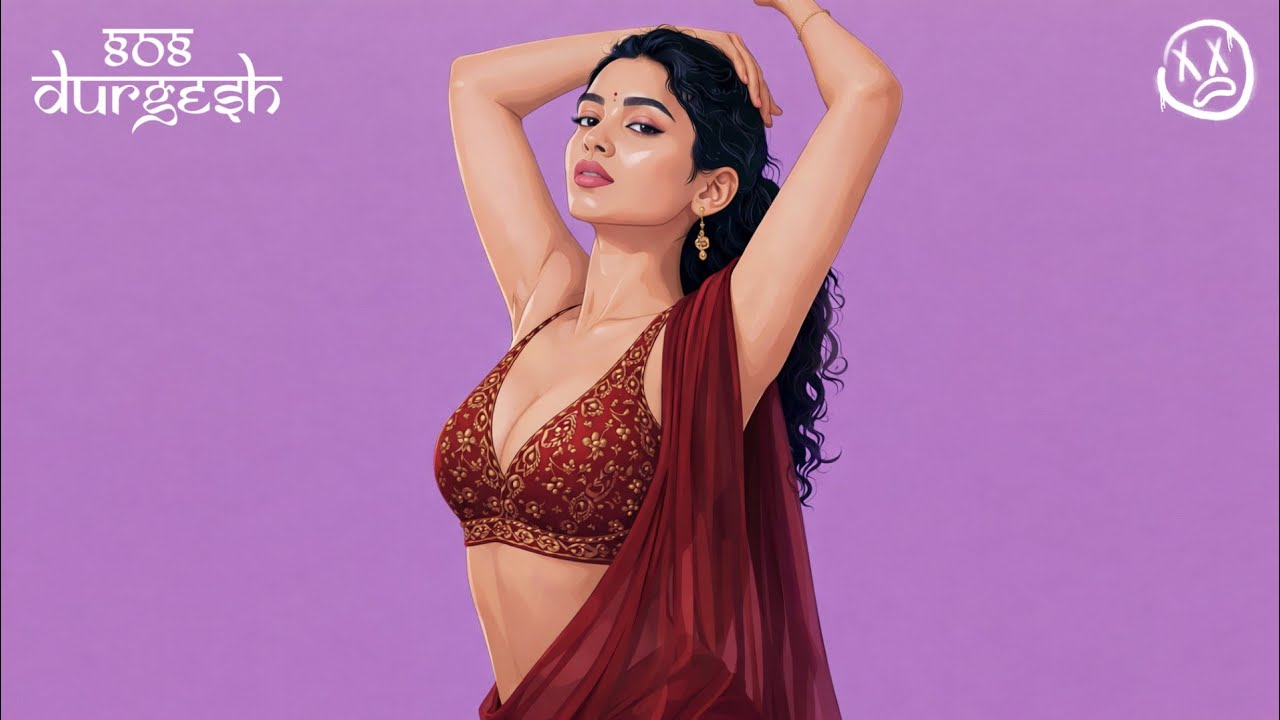 Kaliyon Ka Chaman (808 Durgesh Remix) | Jyoti | HipHop/Trap Mix