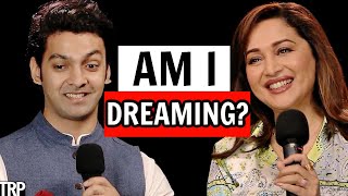 I Met A Bollywood Legend & Was Nervous As Hell | Madhuri Dixit, Sanjay Kapoor, Manav Kaul Interview