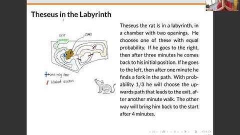 Part I. Introduction to Markov Chains