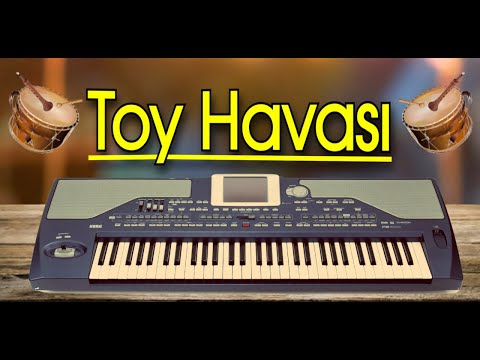 Super Toy Havası | Şən Oynamalı | Sintezator Yeni ifa