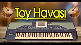 Super Toy Havası | Şən Oynamalı | Sintezator Yeni ifa