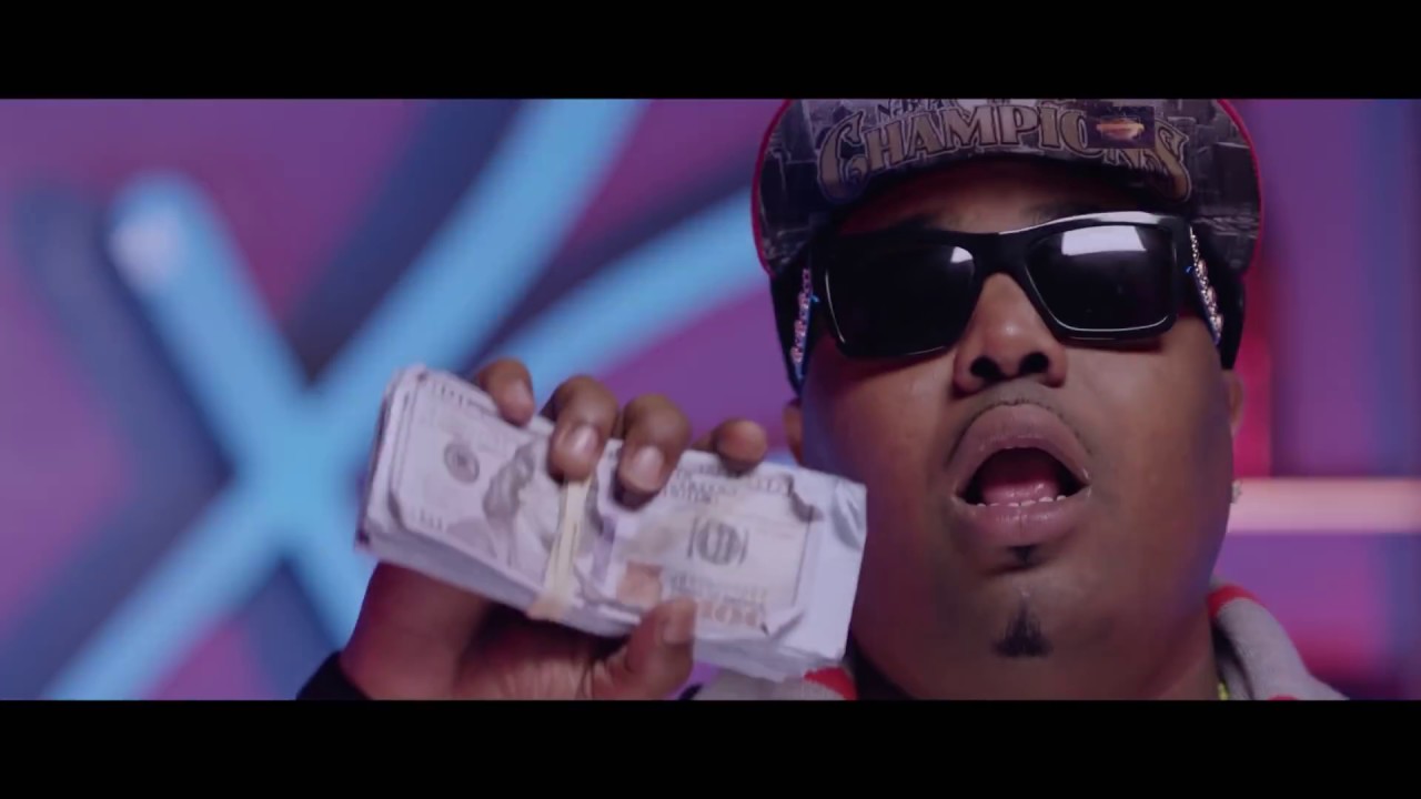 Band It T Wayne T-Wayne - BAND IT (feat. Chedda Da Connect) [Official Music Video