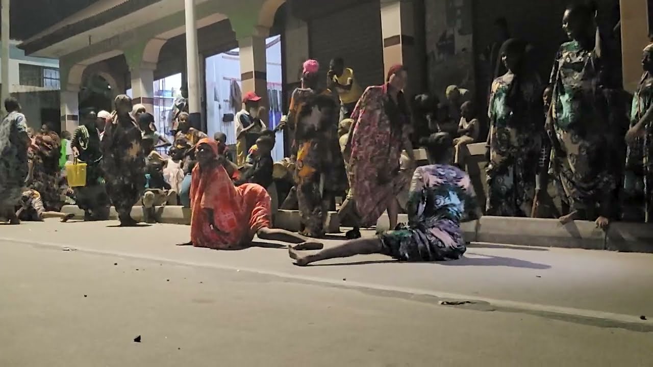 Baikoko Kibaokata Matarumbeta Ya Uswazi Chura Balaa  | MALAYA WA KICHEZA UCHI | WACHEZA UCHI