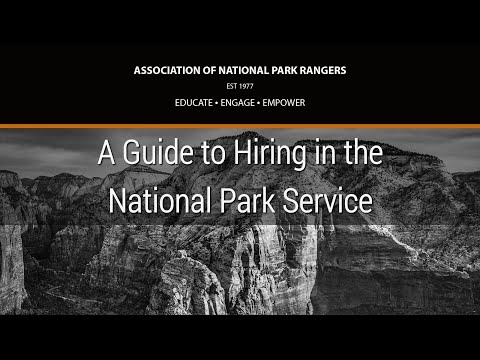 Vidéo: Parks Project Fabrique Des équipements De Plein Air Qui Profitent Au NPS